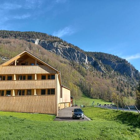 Apartement Kanisfluh Mellau Bagian luar foto