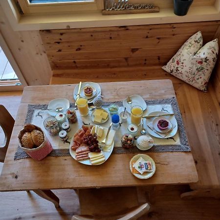 Apartement Kanisfluh Mellau Bagian luar foto