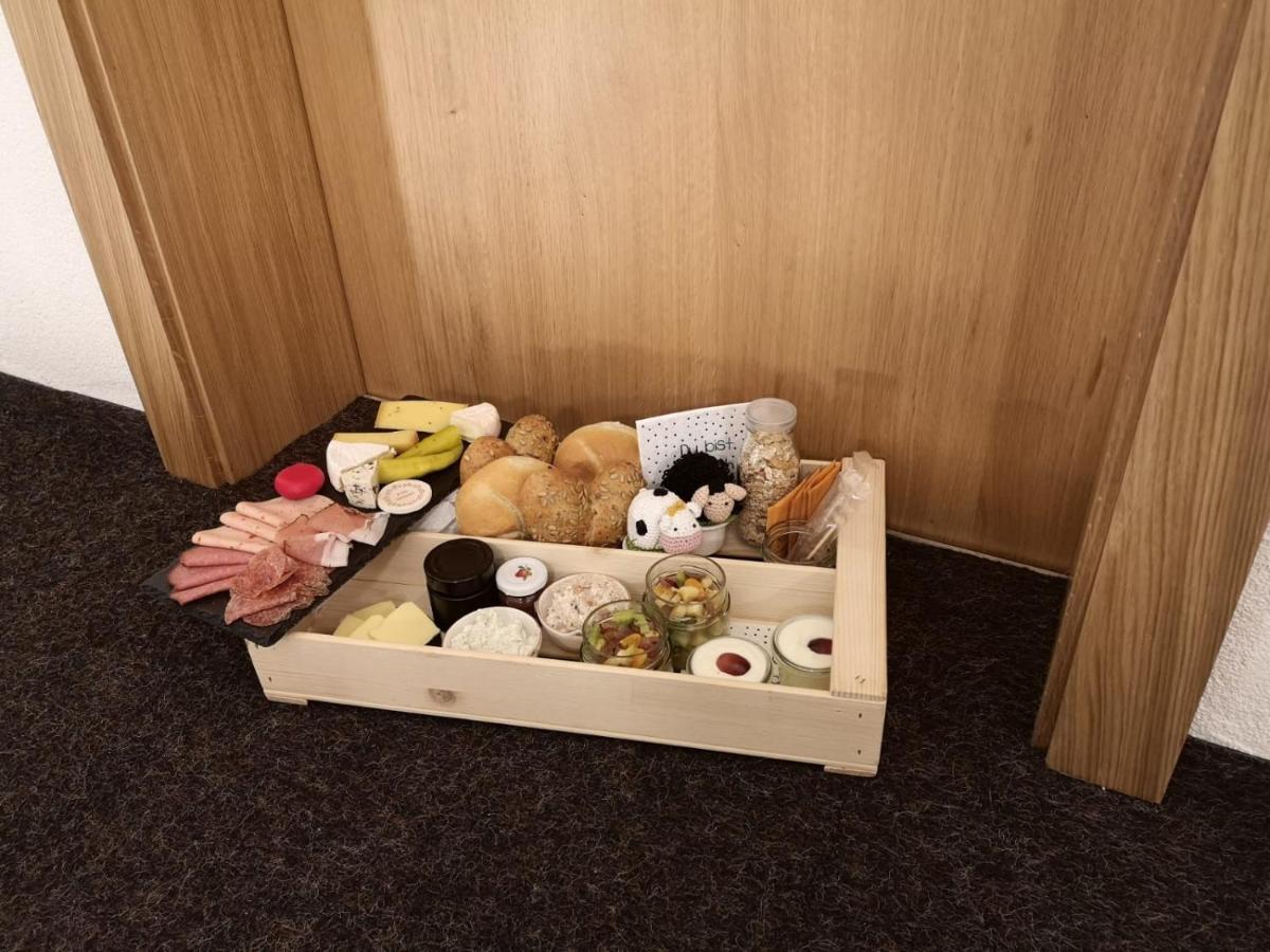 Apartement Kanisfluh Mellau Bagian luar foto
