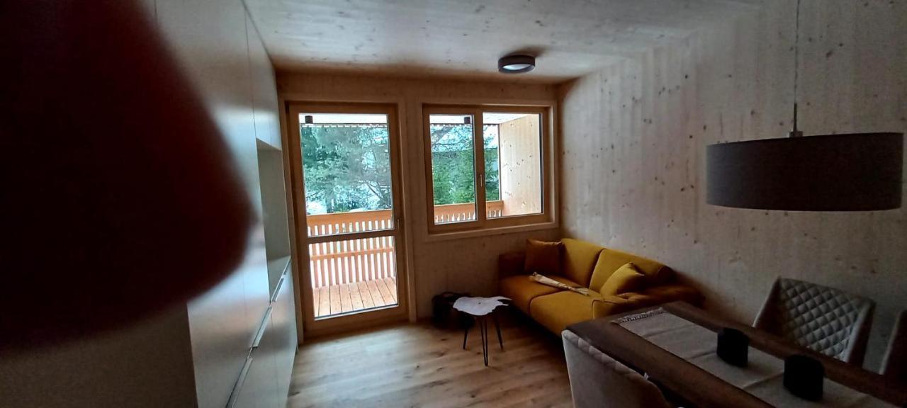 Apartement Kanisfluh Mellau Bagian luar foto