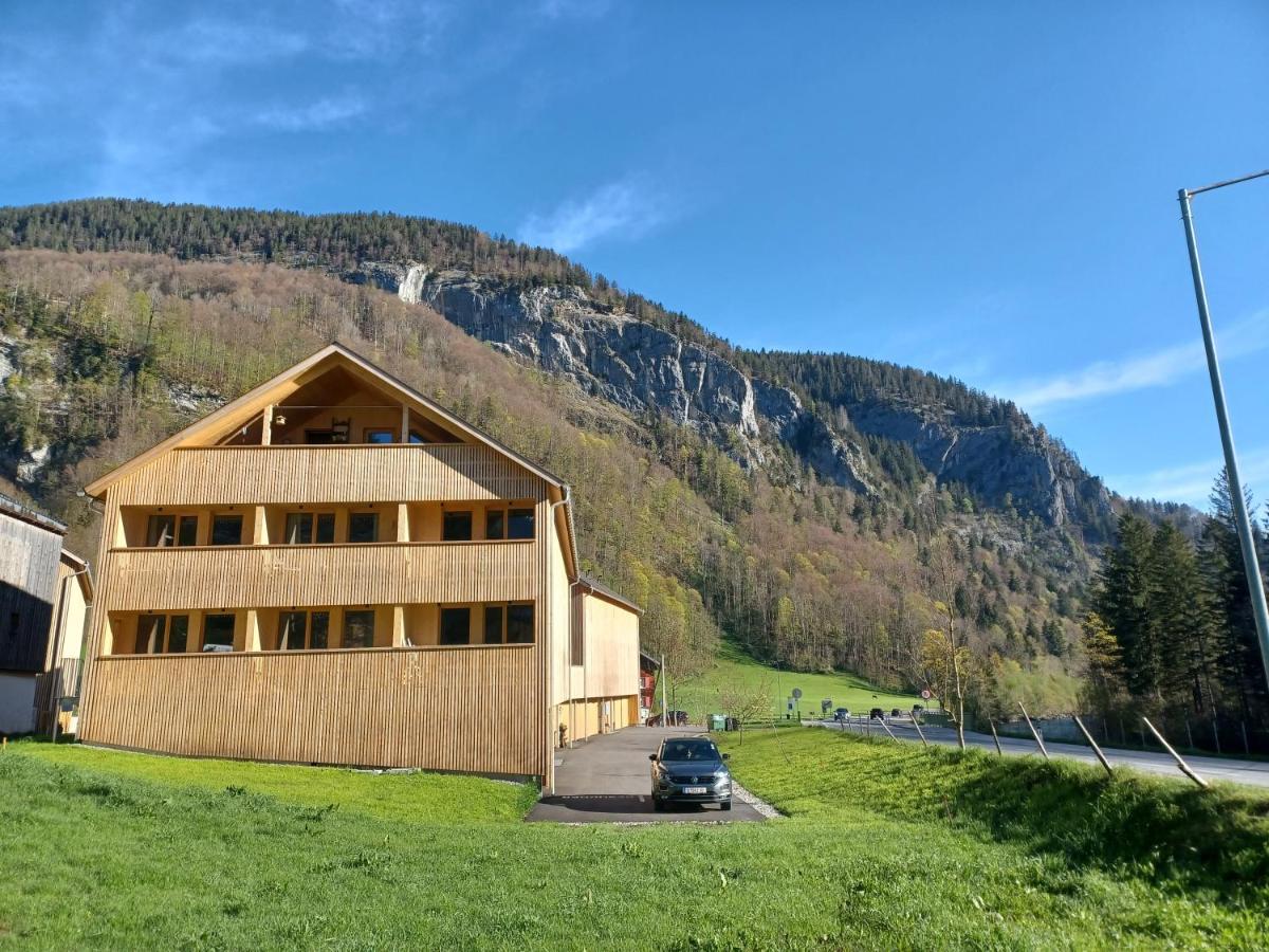 Apartement Kanisfluh Mellau Bagian luar foto