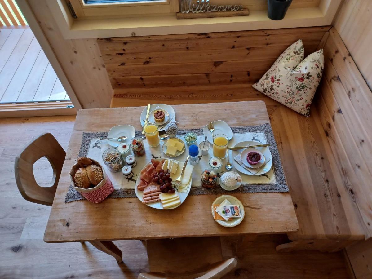 Apartement Kanisfluh Mellau Bagian luar foto