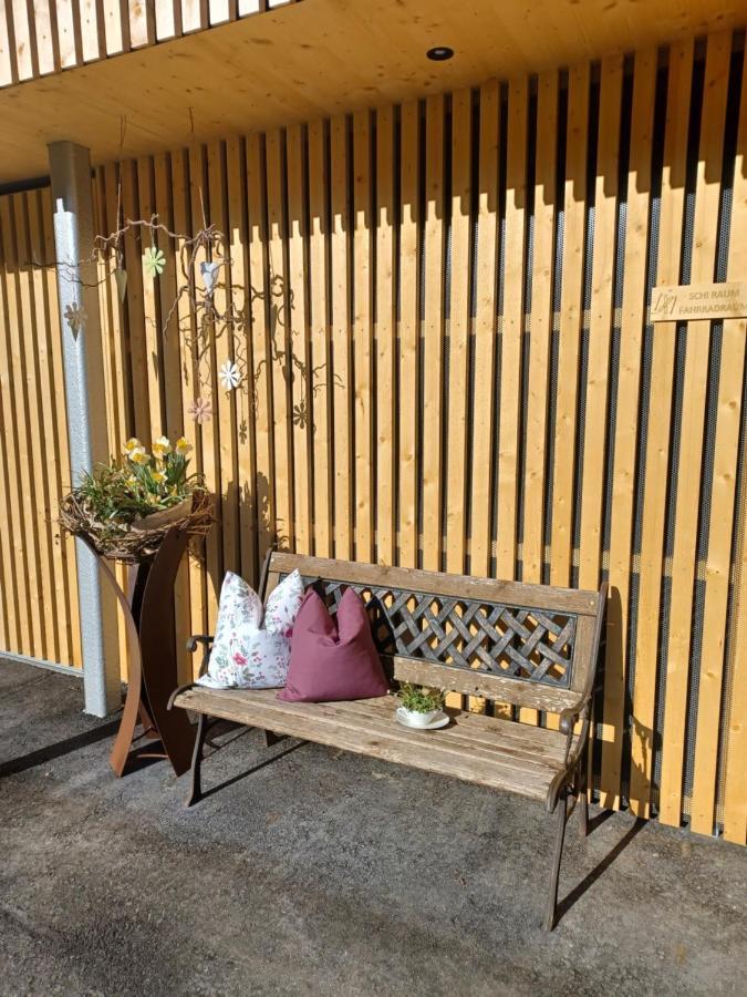 Apartement Kanisfluh Mellau Bagian luar foto