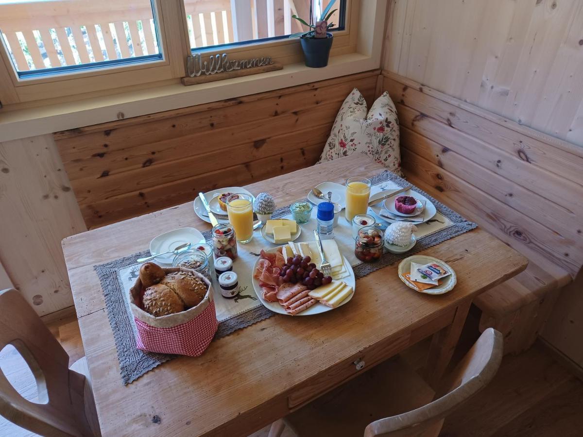 Apartement Kanisfluh Mellau Bagian luar foto