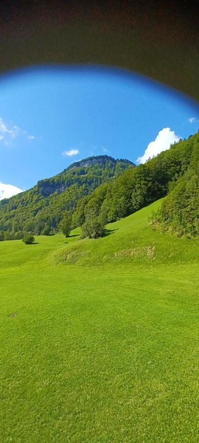 Apartement Kanisfluh Mellau Bagian luar foto